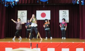 H29夏まつりパフォーマンス